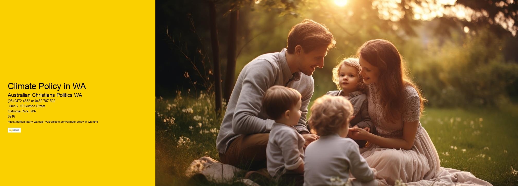 Western Australia’s Political Party Fundraising Strategies