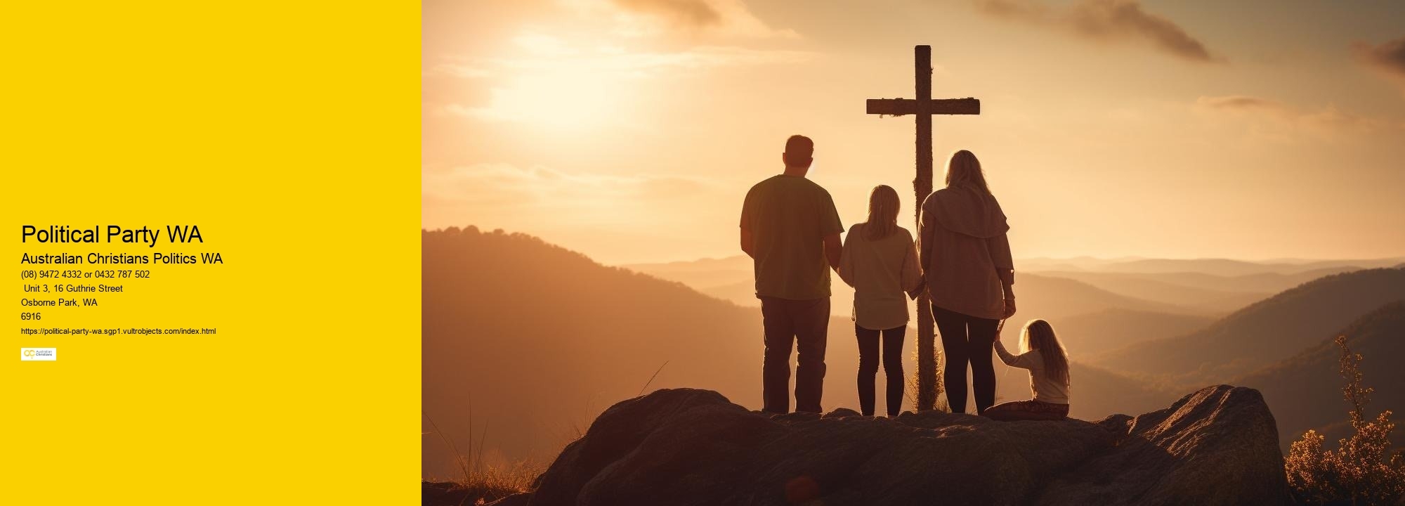 Western Australia's Trade Policy Dynamics