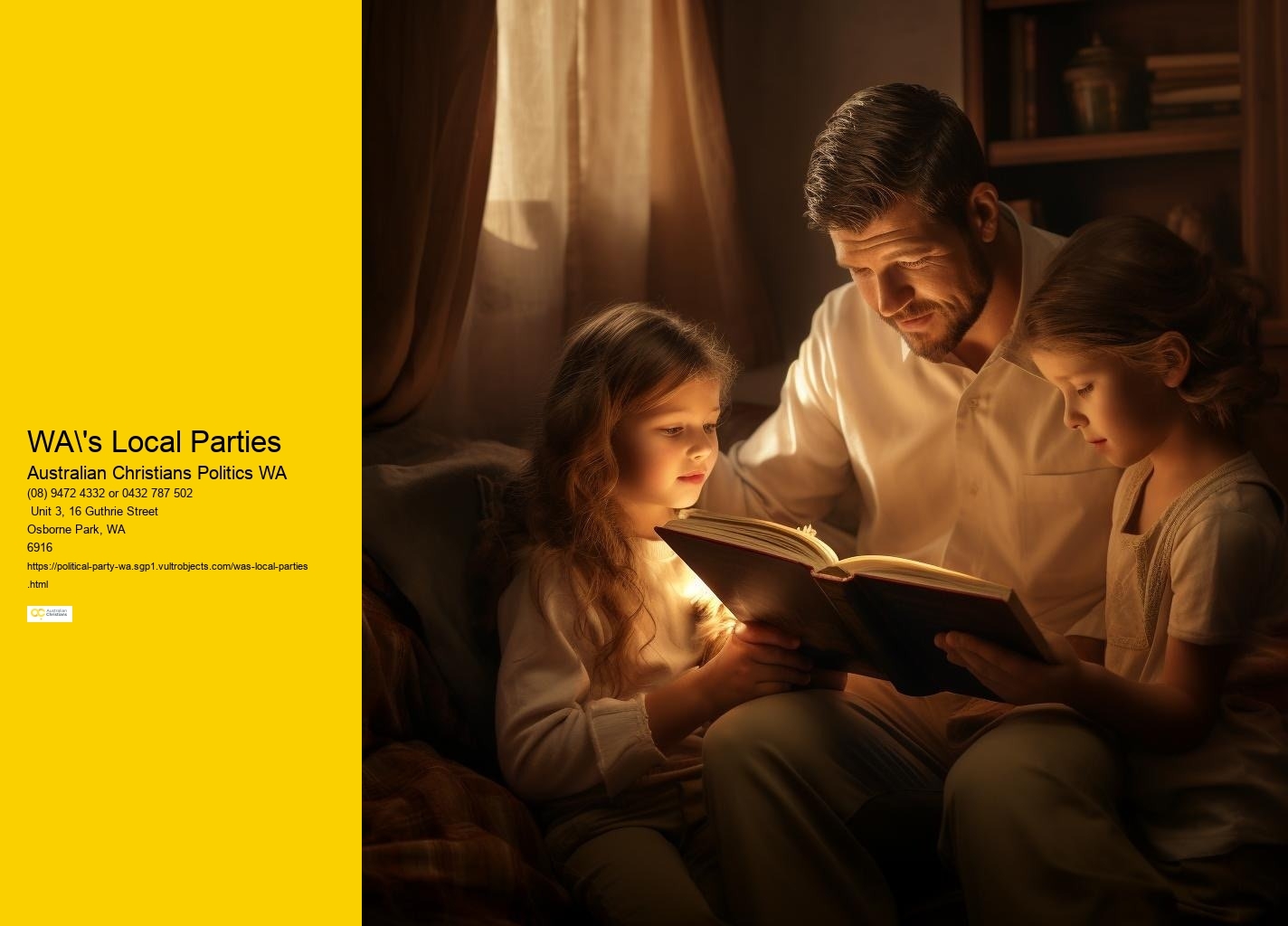 Political Parties' Approach to WA's Housing Crisis